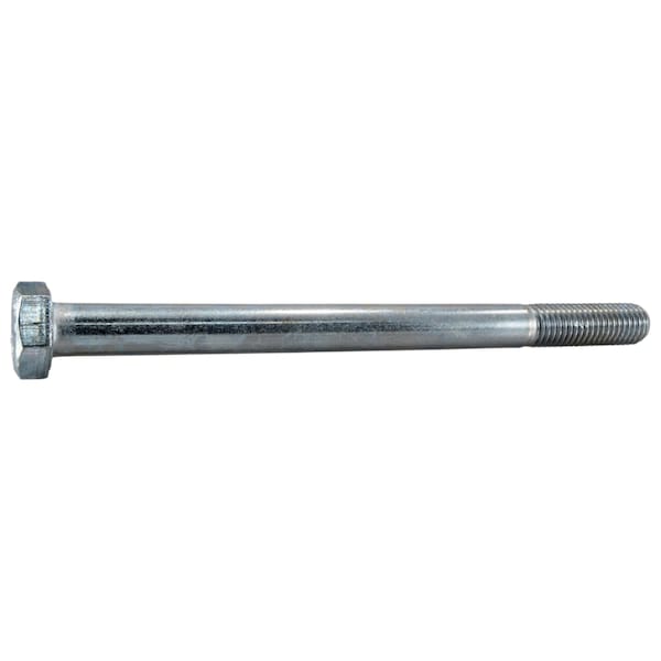 Midwest Fastener Class 8.8, M12-1.75 Hex Head Cap Screw, Zinc Plated Steel, 160 mm L, 2 PK 39224 - main